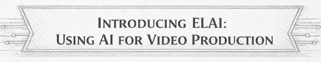 Introducing Elai for Video Production
